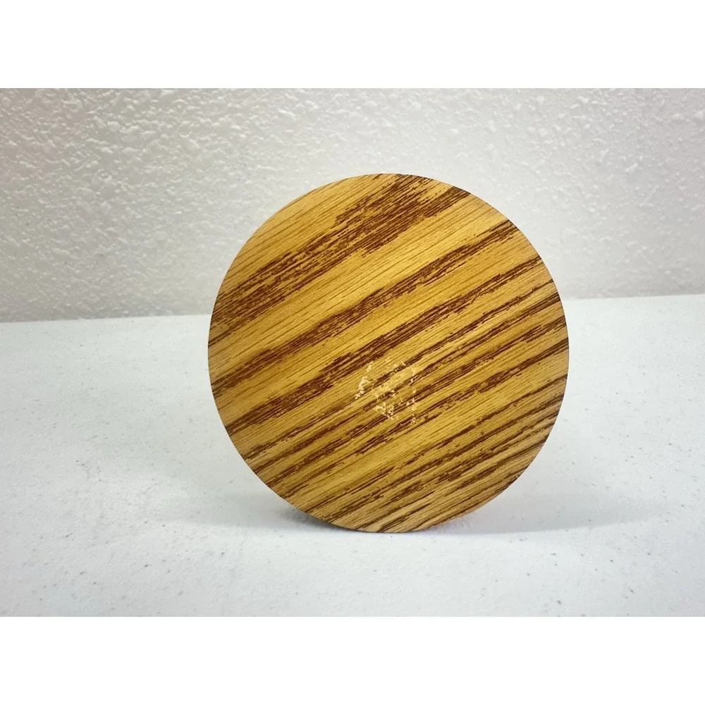Kurt Adler 3D Laser Cut Wood Nativity Ornament D3424